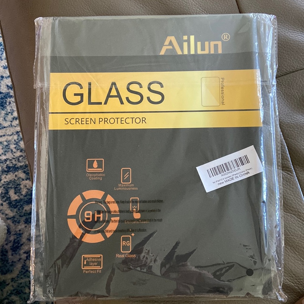 iPad Pro screen protectors